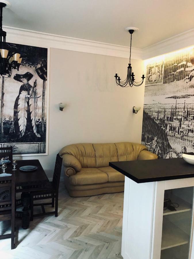 Vip Apartment History Lwów Zewnętrze zdjęcie